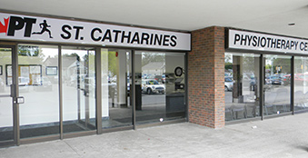 St. Catharines Physiotherapy Office