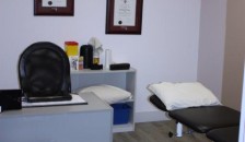 Massage Therapy Room